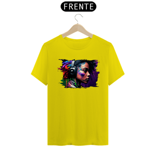Nome do produto Camiseta Afro