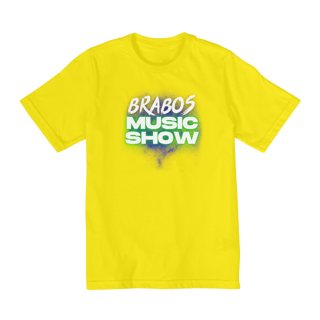 Nome do produto BRABOS MSUIC SHOW (Inf. 2 a 8)