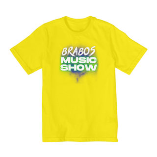 Nome do produto BRABOS MSUIC SHOW (Inf. 10 a 14)