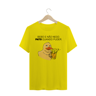 Nome do produto Bebo e não nego, pato quando puder.