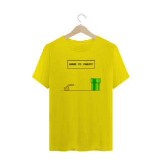 Nome do produto Where is Mario?