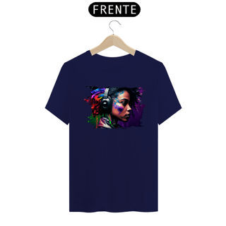 Nome do produto Camiseta Afro