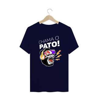 Nome do produto Monkey - Chama o Pato! (Plus Size)