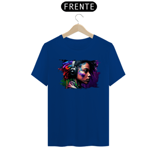 Nome do produto Camiseta Afro