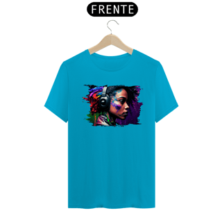 Nome do produto Camiseta Afro