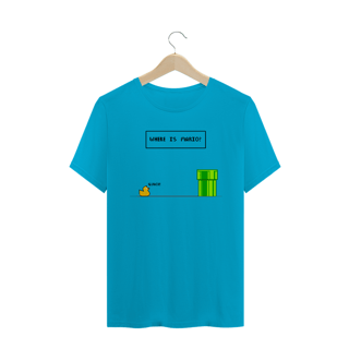 Nome do produto Where is Mario?