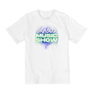 Nome do produto BRABOS MSUIC SHOW (Inf. 10 a 14)