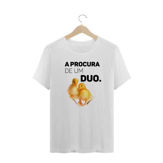 A procura de um Duo.