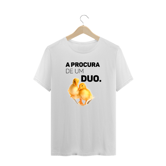 A procura de um Duo (Plus Size)