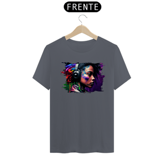 Nome do produto Camiseta Afro