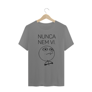Nunca nem vi (Plus Size)