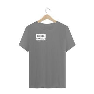 Nome do produto Geek Gamer (Plus Size)