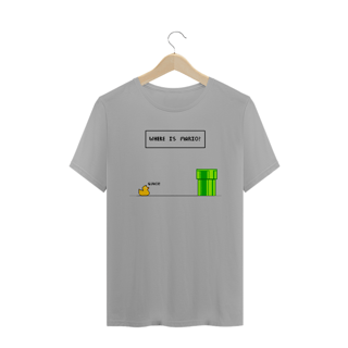 Nome do produto Where is Mario?