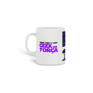 Nome do produto Força Geek