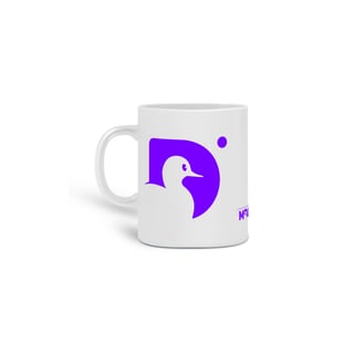 Nome do produto Mduck_Caneca