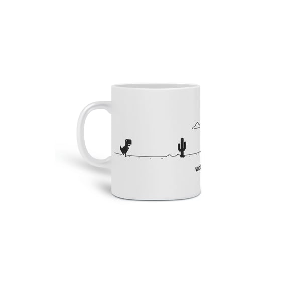 VOCÊ ESTÁ OFF-LINE