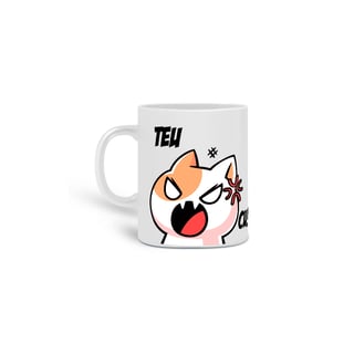Caneca Meme Tilt