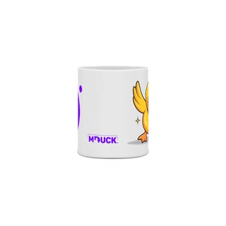Nome do produto Mduck_Caneca