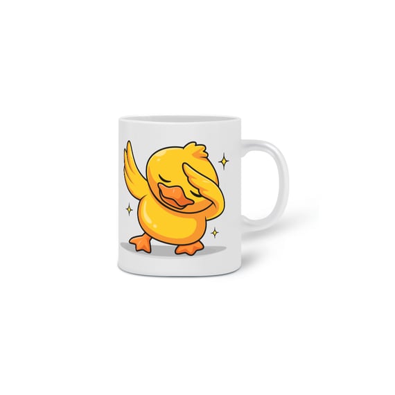 Mduck_Caneca