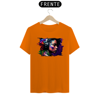 Nome do produto Camiseta Afro