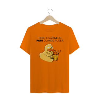 Nome do produto Bebo e não nego, pato quando puder.