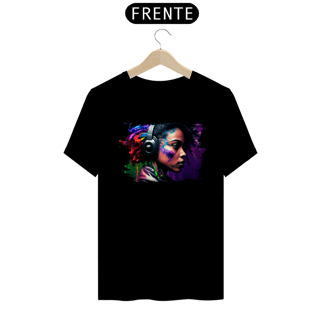 Nome do produto Camiseta Afro