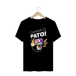 Monkey - Chama o Pato! (Plus Size)