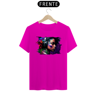 Nome do produto Camiseta Afro