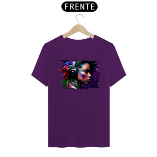 Nome do produto Camiseta Afro