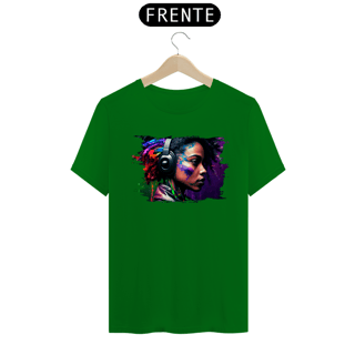 Nome do produto Camiseta Afro