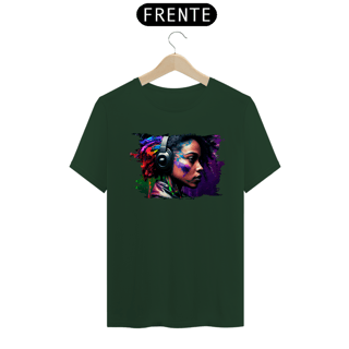 Nome do produto Camiseta Afro
