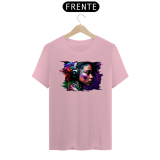 Nome do produto Camiseta Afro