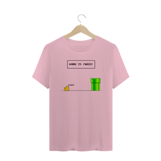 Nome do produto Where is Mario?