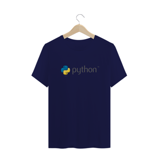 Nome do produto CAMISETA - PYTHON (VARIAÇÃO DE CORES)