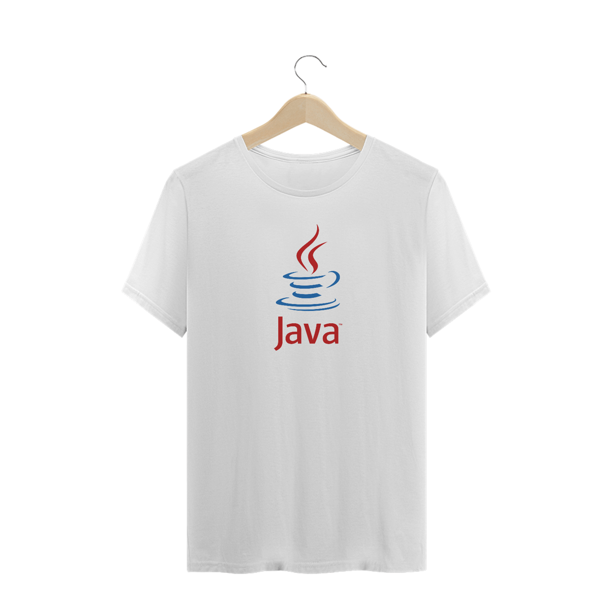 Nome do produto: CAMISETA - JAVA (VARIAÇÃO DE CORES)