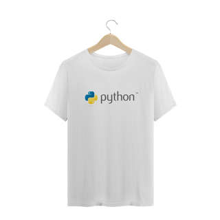 Nome do produto CAMISETA - PYTHON (VARIAÇÃO DE CORES)