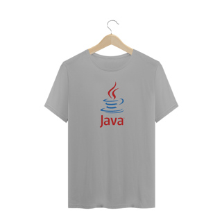 Nome do produto CAMISETA - JAVA (VARIAÇÃO DE CORES)