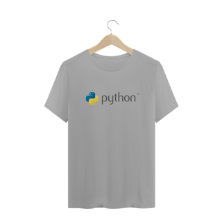 Nome do produto CAMISETA - PYTHON (VARIAÇÃO DE CORES)