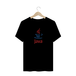 Nome do produto CAMISETA - JAVA (VARIAÇÃO DE CORES)