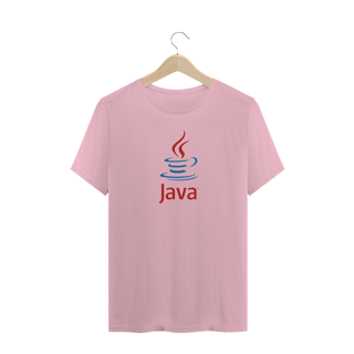 Nome do produto CAMISETA - JAVA (VARIAÇÃO DE CORES)