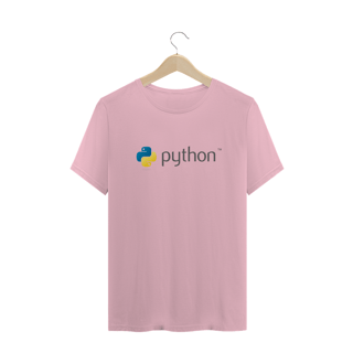Nome do produto CAMISETA - PYTHON (VARIAÇÃO DE CORES)