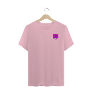 CAMISETA - F404 STORE (ROSA BEBE)