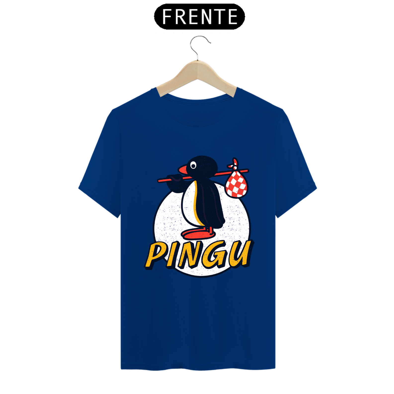 Camiseta - Pingu