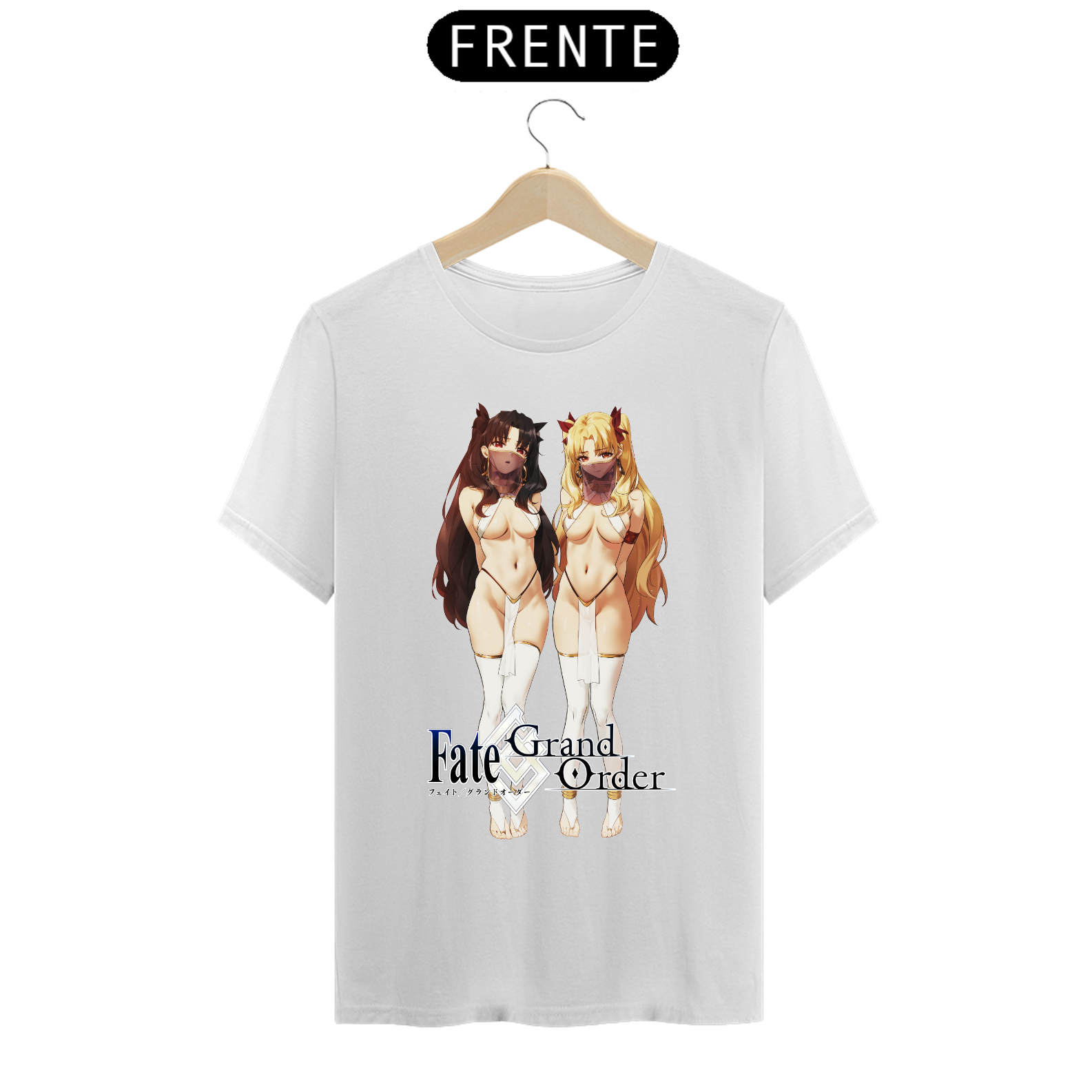 Camiseta - Ishtar & Ereshkigal (Fate/Grand Order)