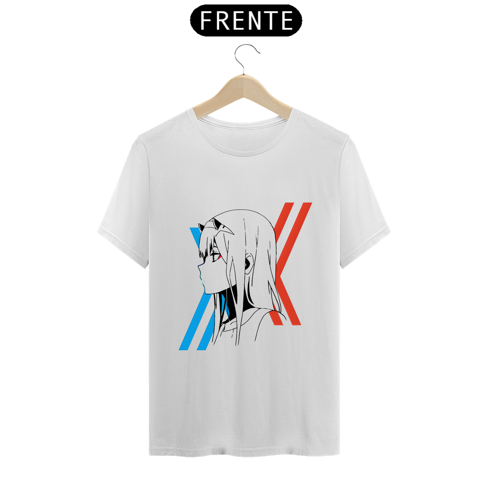 Camiseta - Darling in the Franxx