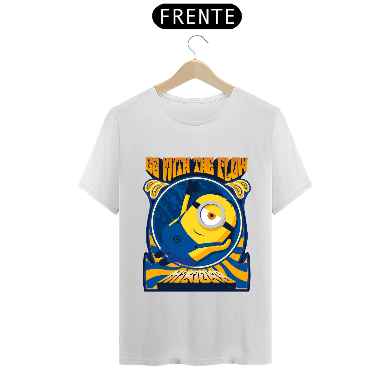 Camiseta - Minions 