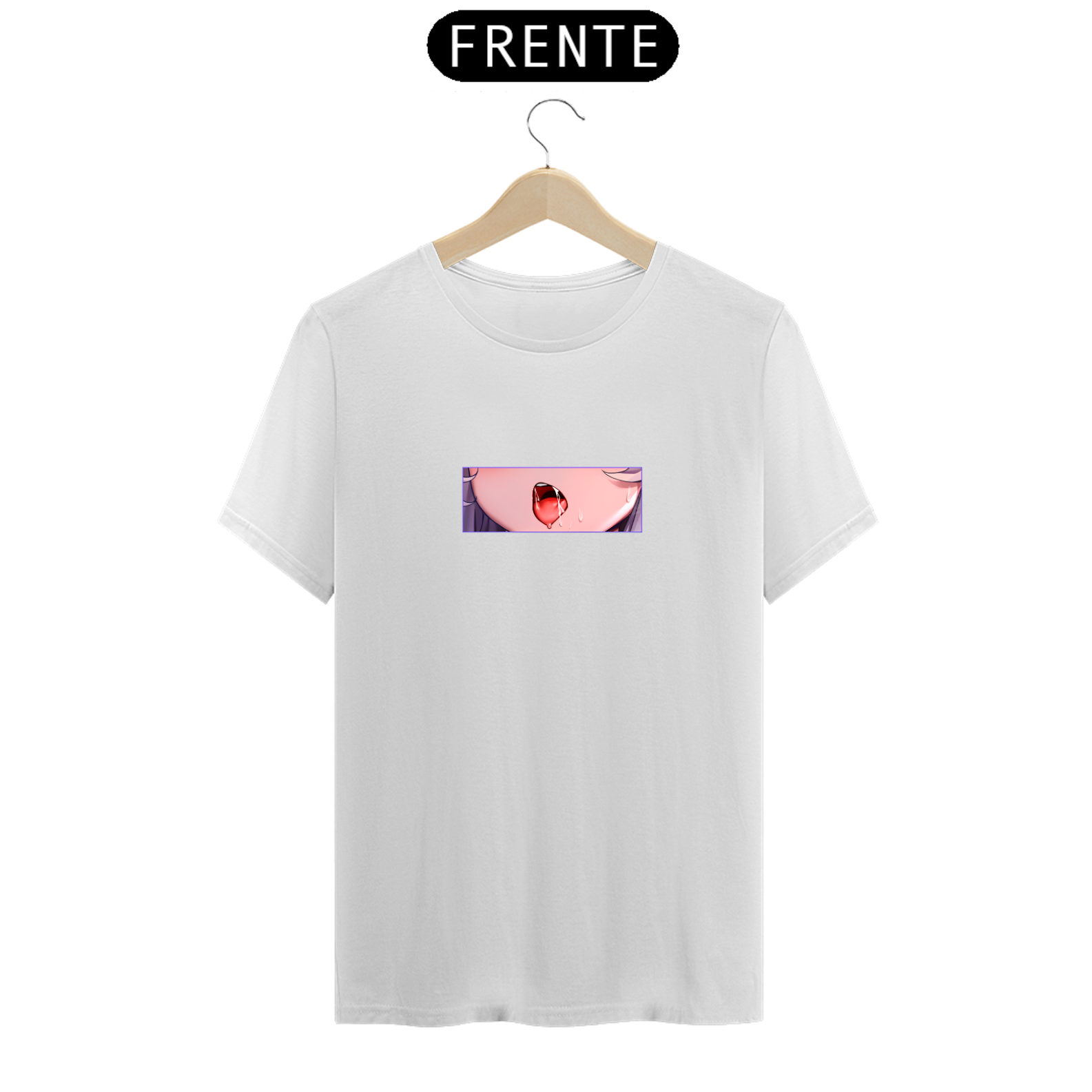 Camiseta - Waifu