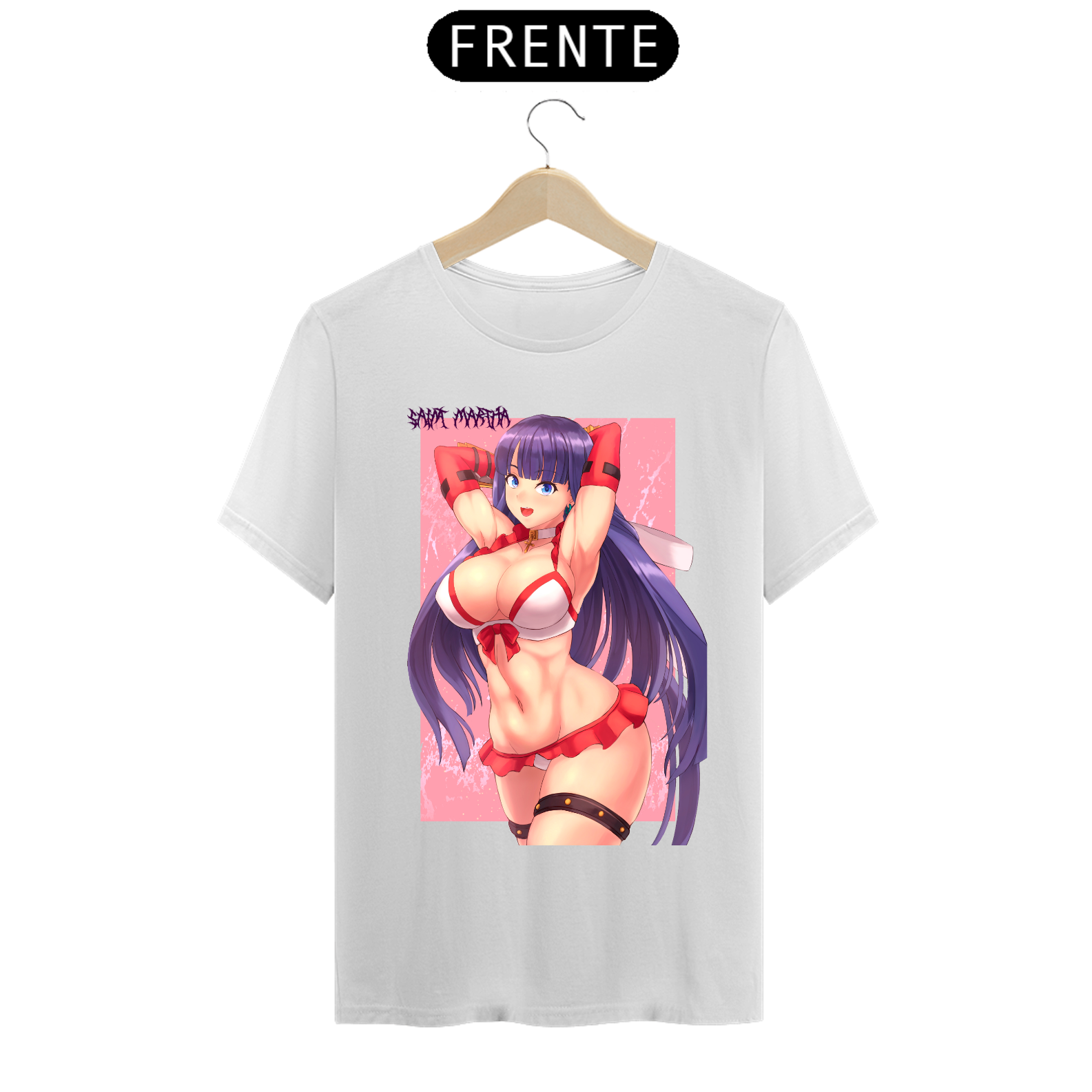 Camiseta - Saint Martha (Fate/Grand Order)