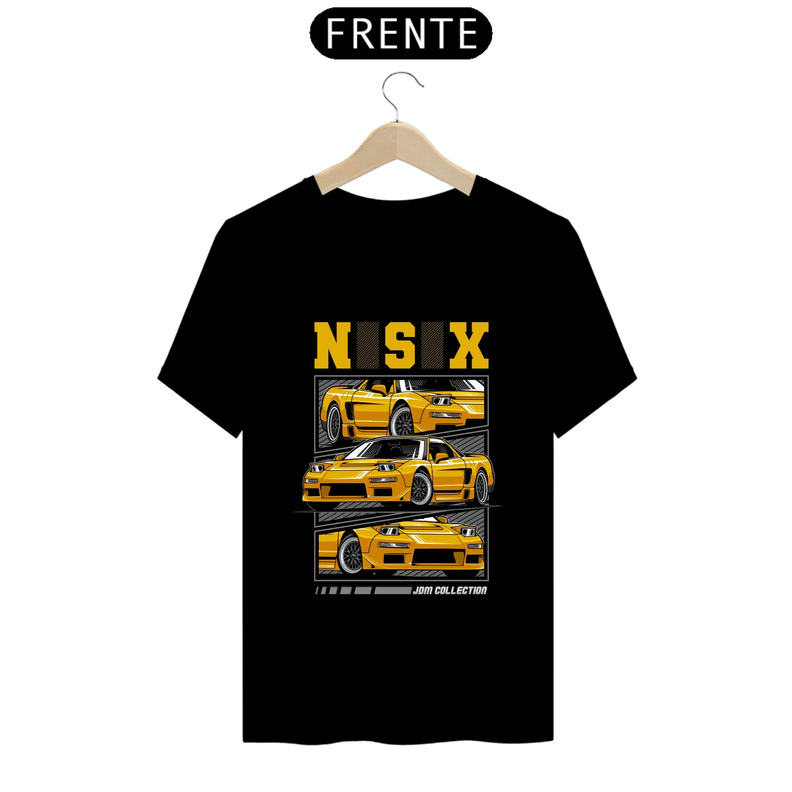 Camiseta - JDM NSX