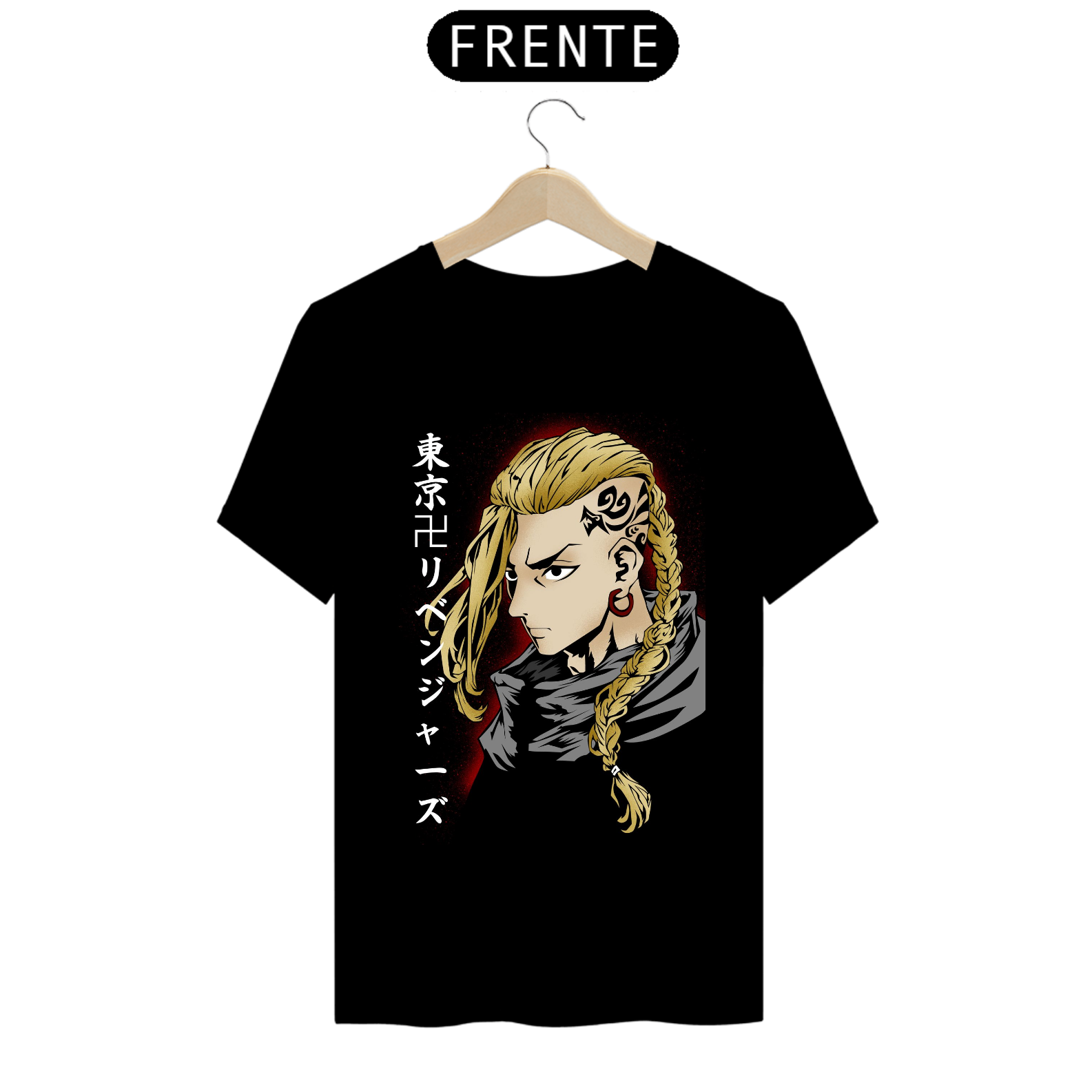 Camiseta - Draken (Tokyo Revengers)